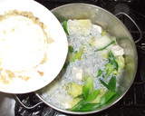 豆腐と白菜のスープ♪簡単胸が塞がり苦しい作り方10写真