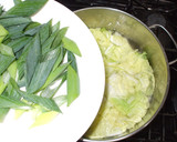 豆腐と白菜のスープ♪簡単胸が塞がり苦しい作り方7写真