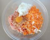 ロシア風☆簡単オーブン焼きミートボール。作り方2写真