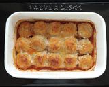 ロシア風☆簡単オーブン焼きミートボール。作り方7写真