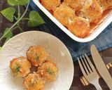 ロシア風☆簡単オーブン焼きミートボール。作り方8写真