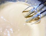 柚子のシフォンケーキ作り方8写真