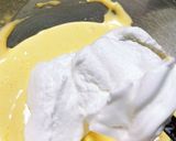 柚子のシフォンケーキ作り方9写真
