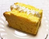 柚子のシフォンケーキ作り方14写真