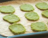 〖 抹茶ホワイトチョコクランブルクッキー作り方10写真