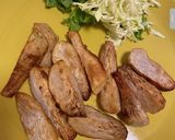 里芋のポテトフライ♬作り方6写真