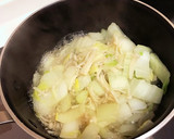 超簡単！ もう一品の小鉢 白菜えのき作り方5写真