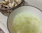 美味！秋鮭のキノコソース作り方1写真