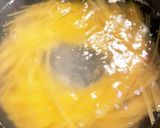 サバ缶と水菜のペペロンチーノ作り方2写真