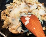 美味！秋鮭のキノコソース作り方6写真