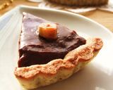 ナッツと紅茶の香るチョコタルト作り方6写真