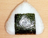 簡単！おにぎりの具☆海苔の佃煮マヨ作り方5写真