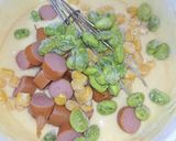 ホットケーキミックスでケークサレ作り方3写真