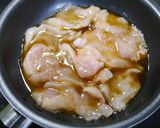 ダイエット！鶏むねのゆずポン煮作り方4写真