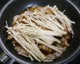 ダイエット！鶏むねのゆずポン煮作り方5写真