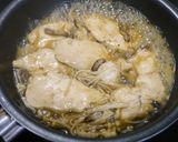 ダイエット！鶏むねのゆずポン煮作り方6写真