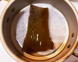 昆布風味の衣かつぎ(蒸す)作り方4写真