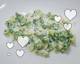ホタテのソテー ネギソース添え作り方1写真