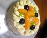 アレルギー対応ケーキ作り方8写真