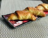 ホームベーカリーでバター風味多めの塩パン作り方15写真