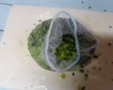 かき菜っ葉,小松菜っ葉（常備）作り方5写真