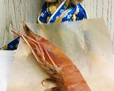 リカちゃん♡赤海老のうま煮作り方1写真