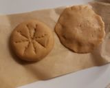 おウチで作れる蓮の餡入り月餅作り方5写真
