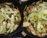 鱈と白菜の柚子胡椒風味の海鮮味覇炒め作り方6写真