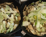 鱈と白菜の柚子胡椒風味の海鮮味覇炒め作り方6写真