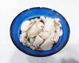 簡単☆炊くだけ♫カキの炊き込みご飯♪作り方13写真