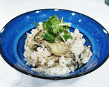 簡単☆炊くだけ♫カキの炊き込みご飯♪作り方14写真