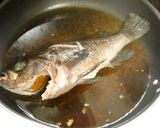 メバルの煮付け作り方3写真