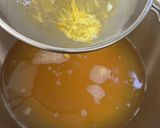 松茸の茶碗蒸し作り方6写真