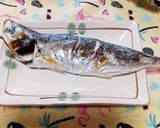 あじの塩焼き作り方5写真