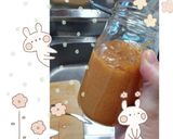 マクロビ☆ココナッツ風味の柿ジャム作り方3写真