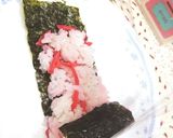 ひとくち三角のりまき作り方2写真
