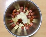 超簡単☆揚げじゃがのオイマヨ和え♪♪♪作り方4写真