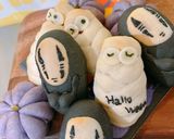 美味しい😋キャワイイ♡キャラパン作り方12写真