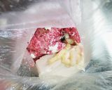 卵、パン粉、牛乳不要★大人豆腐ハンバーグ作り方2写真