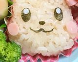 簡単！イーブイキャラ弁☆作り方6写真