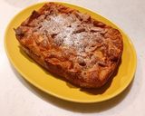 簡単美味しいりんごケーキ作り方8写真