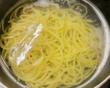 簡単さっぱりコク旨♡レモンバターパスタ♡作り方4写真
