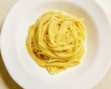 簡単さっぱりコク旨♡レモンバターパスタ♡作り方8写真
