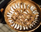 簡単＆低コスト＆使いやすい干し椎茸を作る作り方6写真