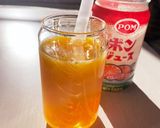 クラッシュ 蒟蒻ゼリー オレンジ作り方5写真