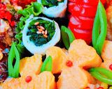 女子高生のお弁当（2021.11.15）作り方2写真