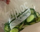 白だしの浅漬け作り方1写真
