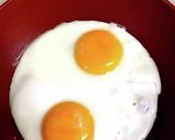 成長した目玉焼き赤ちゃん幼稚園児作り方6写真