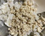 中トロ里芋ボール甘酢あんかけ作り方1写真