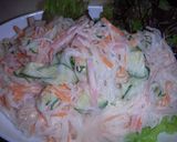 春雨サラダ（マヨネーズ味）作り方5写真